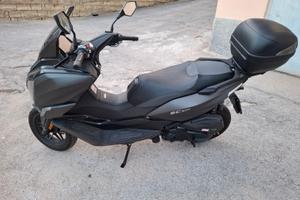 Morbidelli scooter sc 300 - 2024