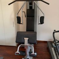 Home Fitness Unica Technogym