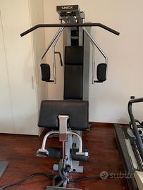 Home Fitness Unica Technogym