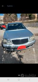 mercedes classe S 320 CDI diesel