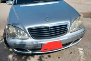 mercedes classe S 320 CDI diesel