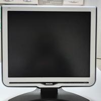 Monitor LCD PHILIPS 15" pollici I70C per PC