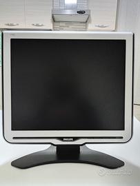 Monitor LCD PHILIPS 15" pollici I70C per PC
