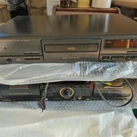 impianto 5.1 più materiale audio