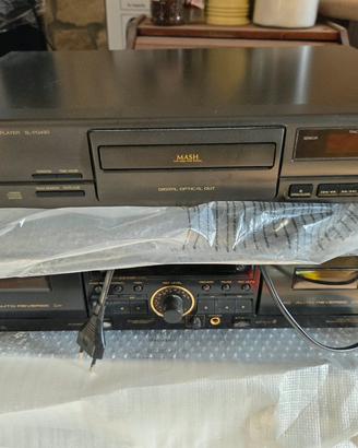 impianto 5.1 più materiale audio