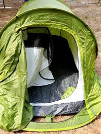 Tenda campeggio pop up