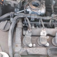 Motore o cambio 5M Yaris 1,0 VVT 50kw 2017 1KR-B52