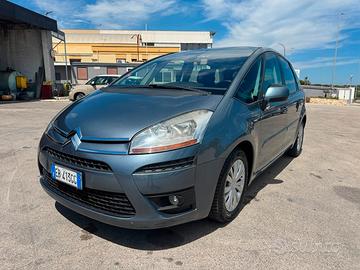 Citroen C4 Picasso 1.6 HDi 110 FAP Exclusive