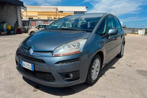 Citroen C4 Picasso 1.6 HDi 110 FAP Exclusive