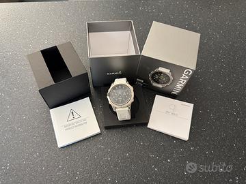 Garmin Epix 2 Sapphire edition titanium