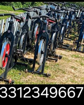 bicicletta spinning 