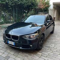 Bmw 114d 5p. IDEALE PER NEOPATENTATI