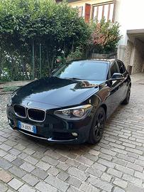 Bmw 114d 5p. IDEALE PER NEOPATENTATI