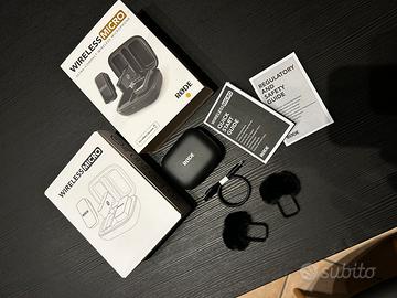 MICROFONI REEL “RODE”