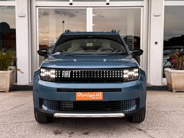 Fiat Grande Panda 1.2 Hybrid 110 CV S&S La Prima, 