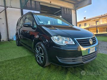 Volkswagen Touran 1.9 TDI 105CV 7POSTI -2009