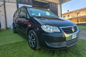 Volkswagen Touran 1.9 TDI 105CV 7POSTI -2009
