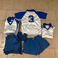 2 SET DI MAGLIE DA CALCIO