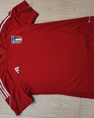 Maglietta Italia Adidas Originale