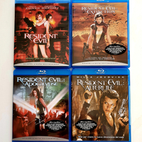 Film Bluray Blu Ray e DVD 3D