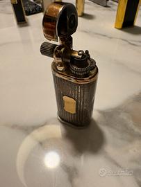 Accendino vintage lift-arm stile dunhill