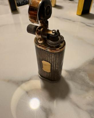 Accendino vintage lift-arm stile dunhill