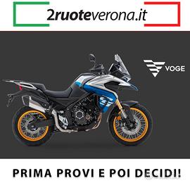 Voge Valico 525 DSX - Prima provi e Poi Decidi