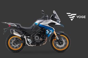 Voge Valico 525 DSX - Prima provi e Poi Decidi