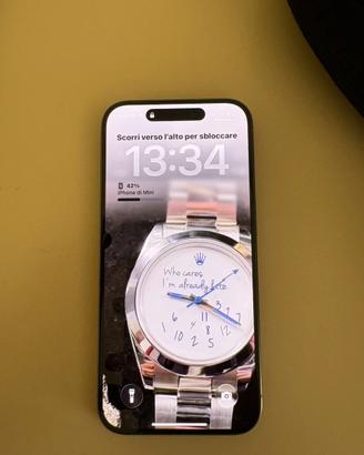 Iphone 15 pro