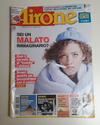 Rivista Airone n. 418 febbraio 2016