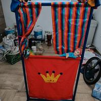 Teatrino per bambini