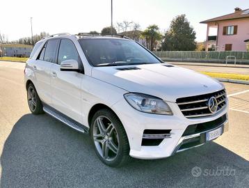 Mercedes-benz ML 350 BlueTEC 4Matic 258Cv Premium 