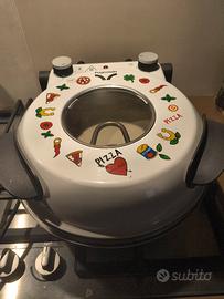 forno elettrico pizza pagnossin 