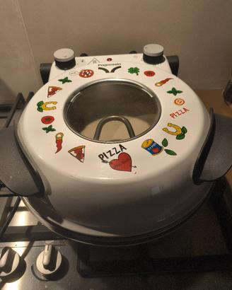 forno elettrico pizza pagnossin 
