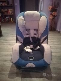 Splendido seggiolino auto per bambino