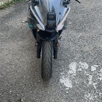 Benelli tornado 550