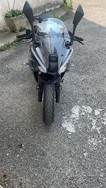 Benelli tornado 550