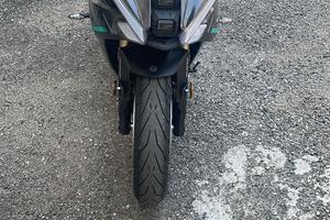 Benelli tornado 550