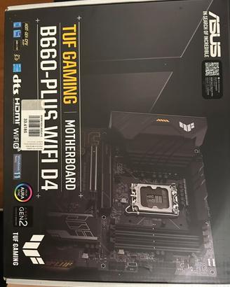 ASUS PRO I7-12700 con RTX3070Ti