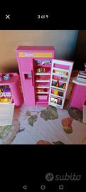 cucina di Barbie anni 90