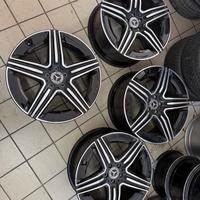 Cerchi originali mercedes 20