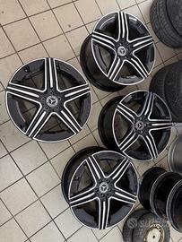 Cerchi originali mercedes 20