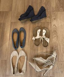 Scarpe spendi e sconti