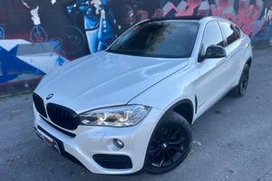 BMW X6 X DRIVE AUT/F1/LED/NAVI/TETTO