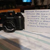Macchina fotografica