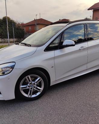 BMW 218D M SPORT 