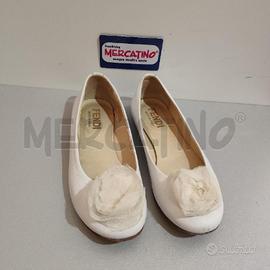 SCARPE BAMBINO B FENDI BALLERINE