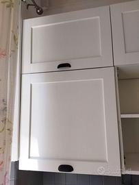 Pensili Cucina Bianco - Metod/Enköping