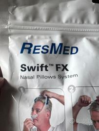 Maschera per terapia cpap ResMed