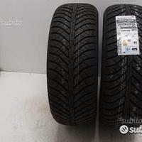 Gomme 255 60 18 khumo nuove 4 seasons